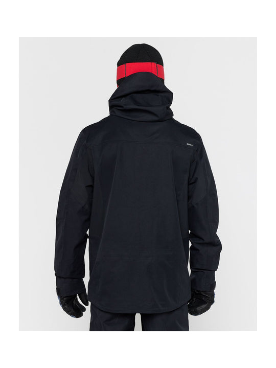 Kurtka narciarska RIP CURL ANTI SERIES ULT 30K/40K JACKET czarna
