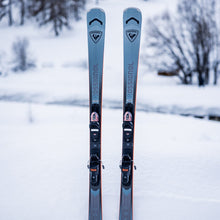 Narty ROSSIGNOL Arcade 82 + wiązania LOOK Xpress 11 GW B83
