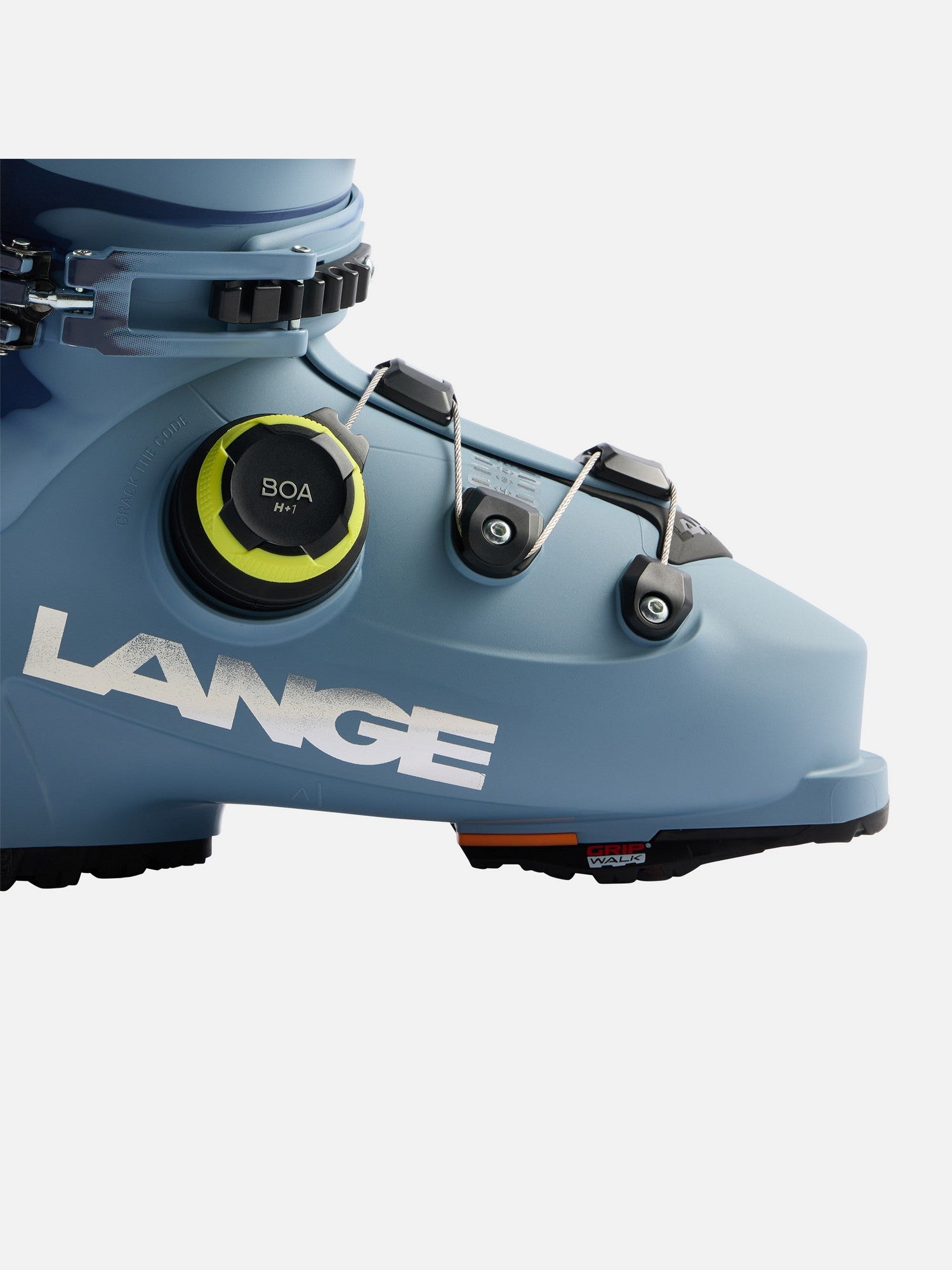 Buty narciarskie LANGE Code 110 BOA MV GW no pin blue