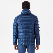 Kurtka puchowa męska MILLET M Tri Icon Down Hd granatowy - Adventure Sports
