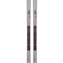 Narty VAN DEER GS-PRO gray
