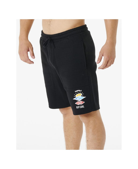 Szorty RIP CURL Search Icon Trackshort czarny
