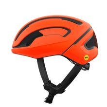 Kask rowerowy POC Omne Air Wide Fit MIPS pomarańczowy
