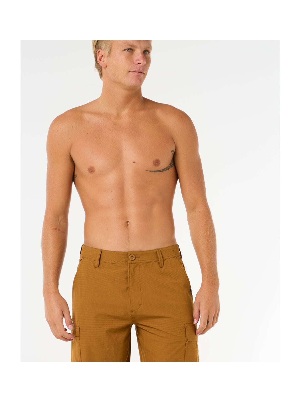 Szorty męskie RIP CURL Boardwalk Classic Surf Cargo brązowe