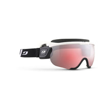 Gogle narciarskie JULBO Sniper EVO M czarno białe Cat 0 + Cat 2 i 3
