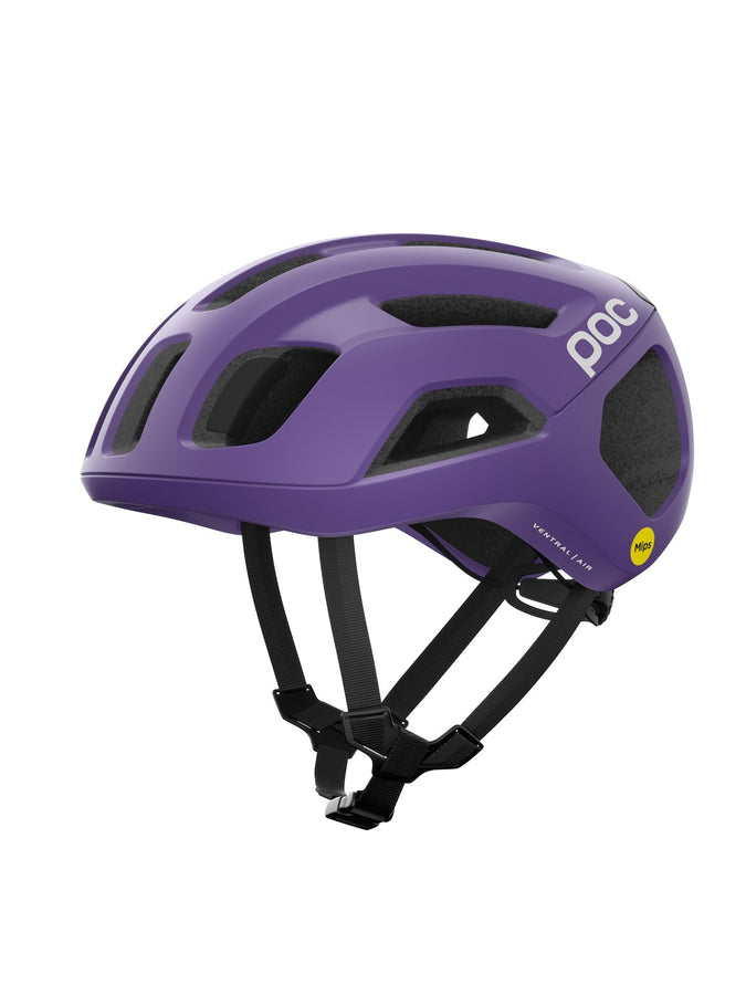 Kask rowerowy POC VENTRAL AIR MIPS - fioletowy
