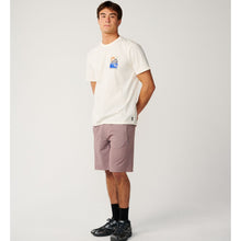Koszulka męska RIP CURL S-Series Vaporcool Totem Tee biała
