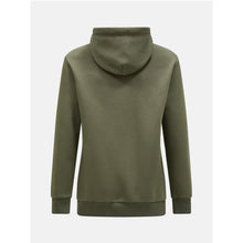 Bluza Peak Performance M Original Small Logo Hoo zielony
