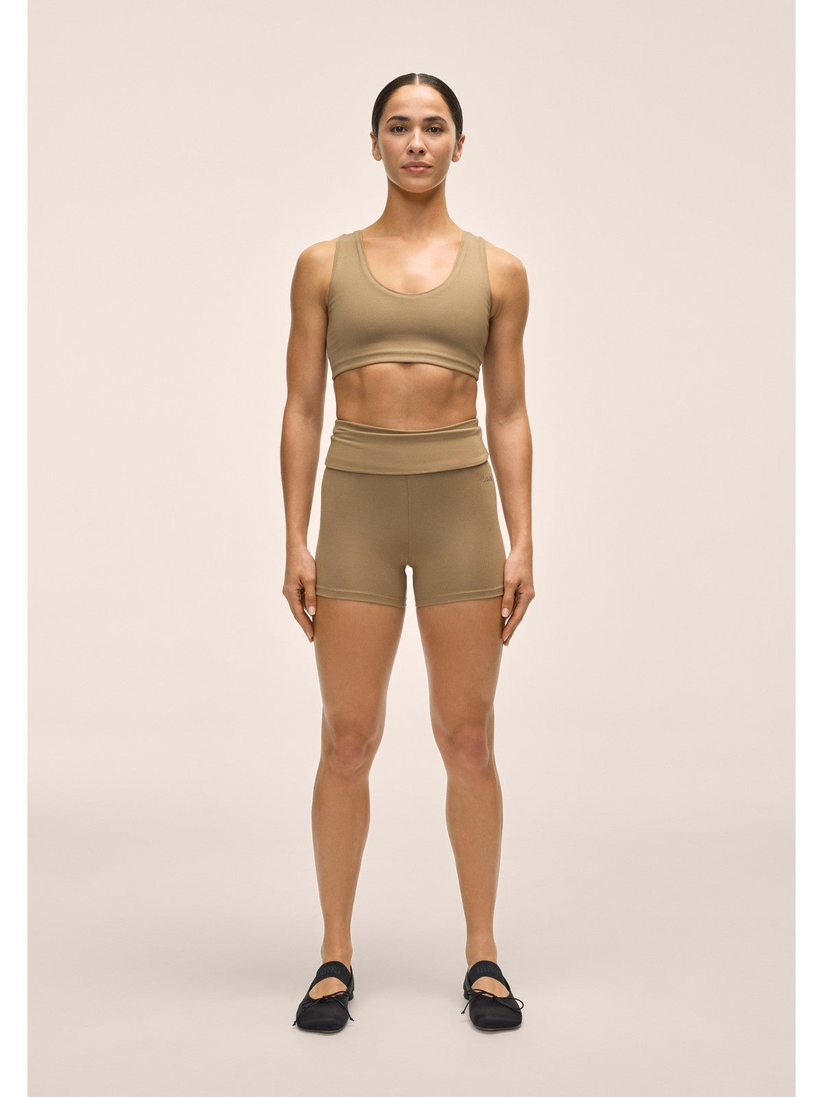 Stanik CASALL Sublime Fling Bralette kolor zielony