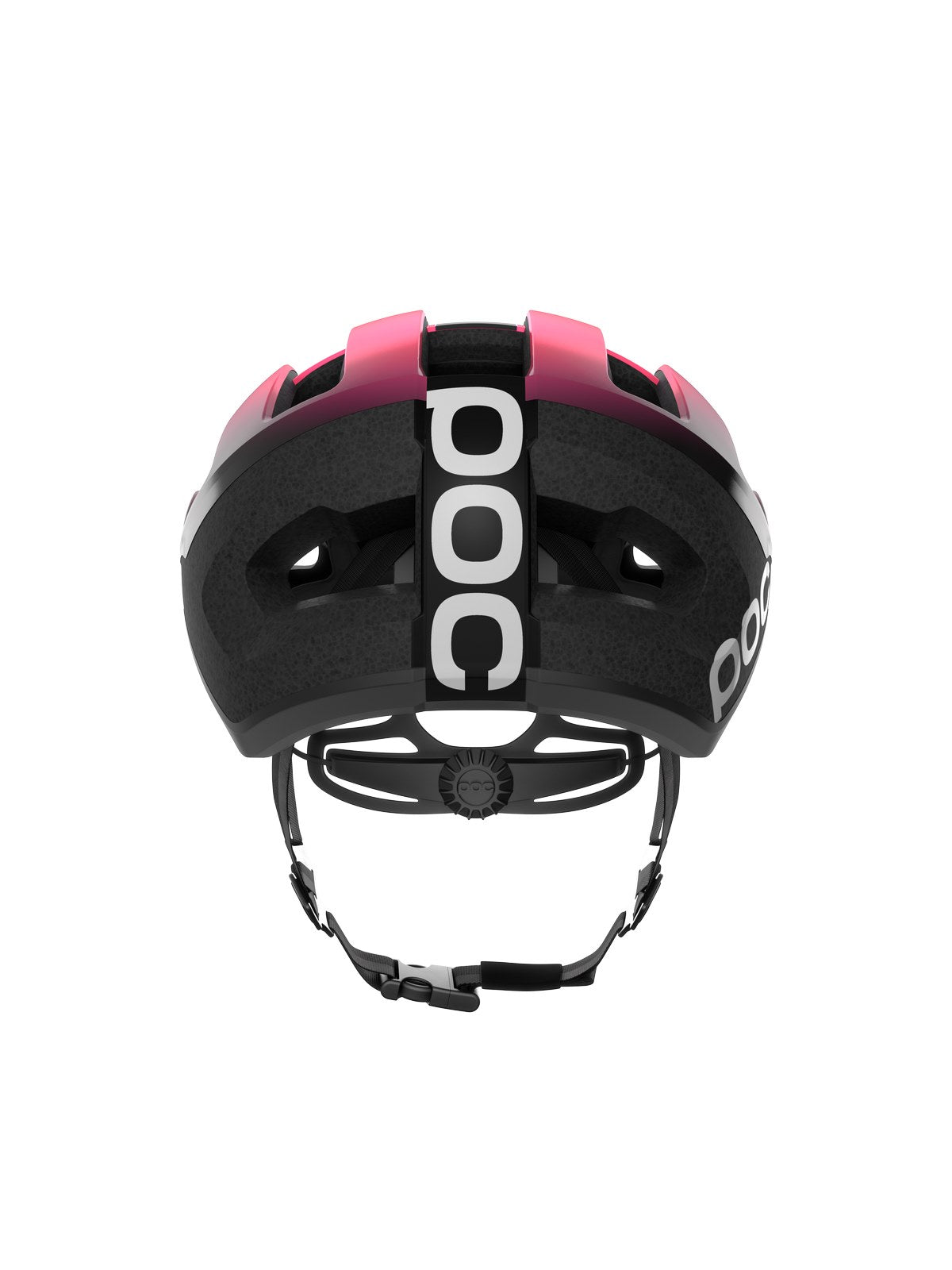 Kask rowerowy POC Omne Lite fluo różowy - Adventure Sports