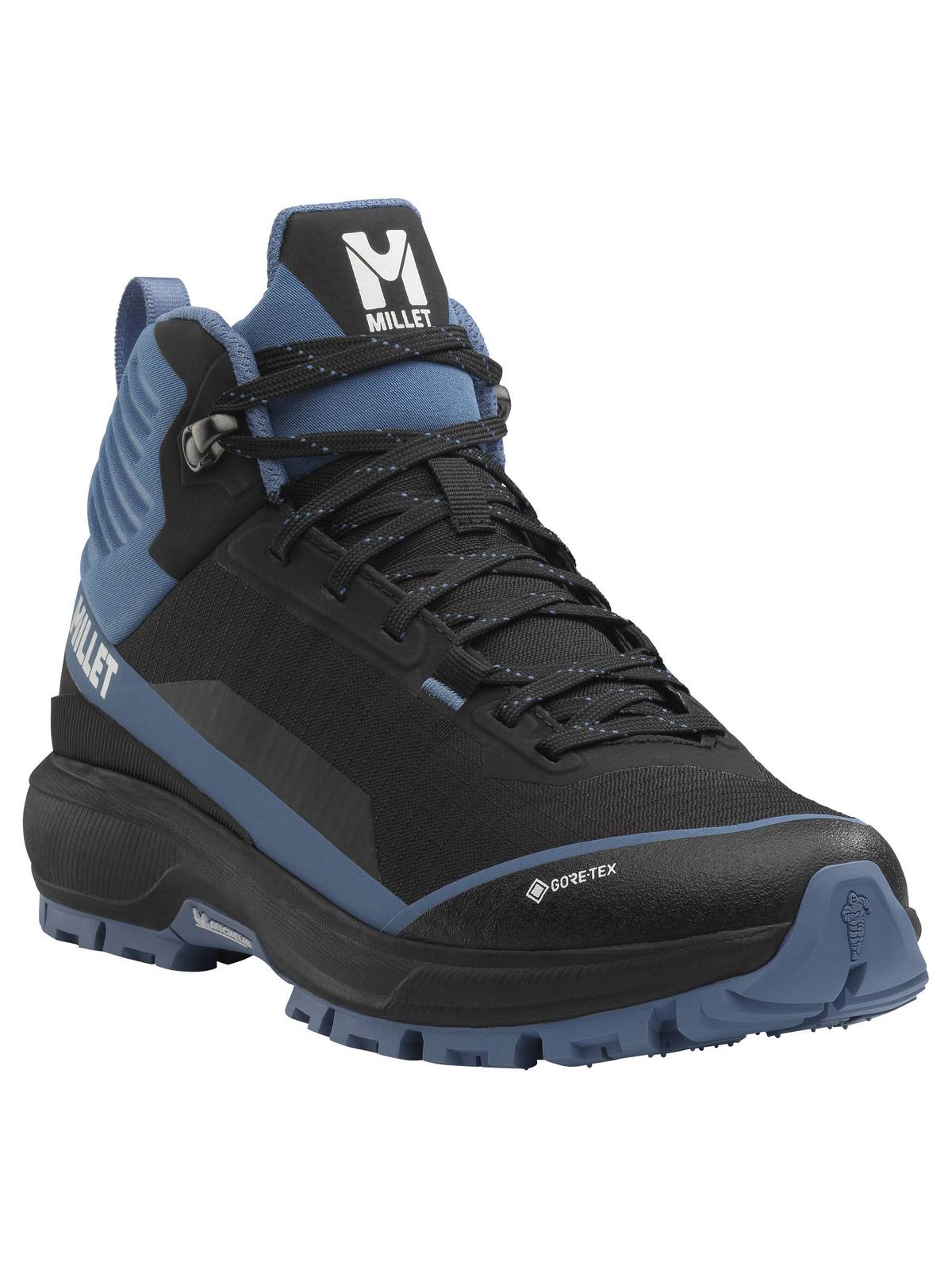 Buty MILLET W Wanaka Mid Gtx Czarny