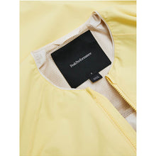 Kurtka PEAK PERFORMANCE W Quest Jacket żółty - Adventure Sports
