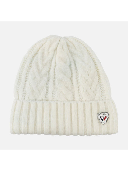 Czapka damska ROSSIGNOL W Naya biały
