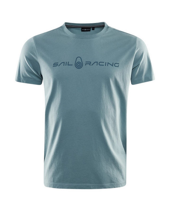 Koszulka męska Sail Racing BOWMAN TEE niebieska

