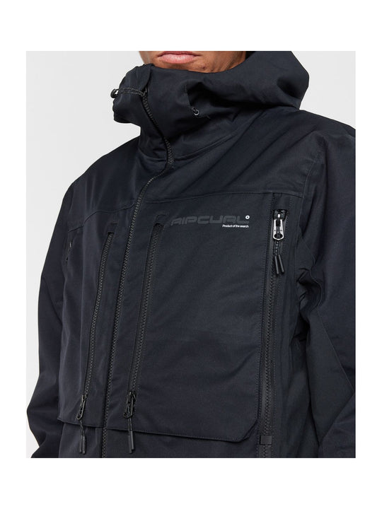 Kurtka narciarska RIP CURL ANTI SERIES ULT 30K/40K JACKET czarna
