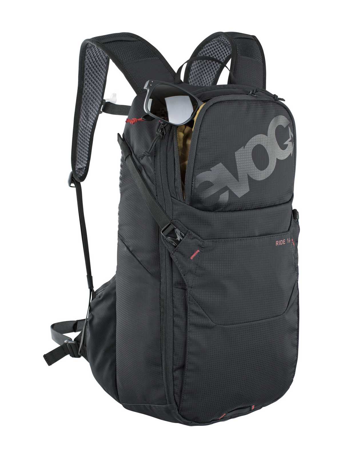 Plecak EVOC Ride 16 black