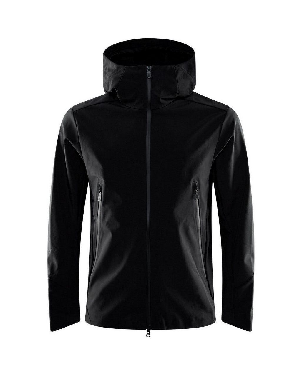 Kurtka softshellowa Sail Racing SPRAY SOFTSHELL HOOD czarna