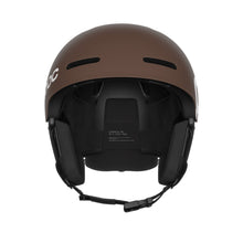 Kask narciarski POC Fornix BC brązowy
