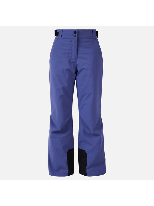 Spodnie narciarskie dziecięce ROSSIGNOL Girl Insulated Ski Pant niebieskie
