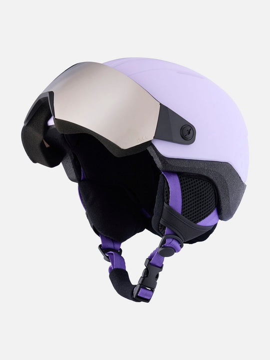 Kask narciarski dla dzieci ROSSIGNOL Whoopee Visor S3 Lavender
