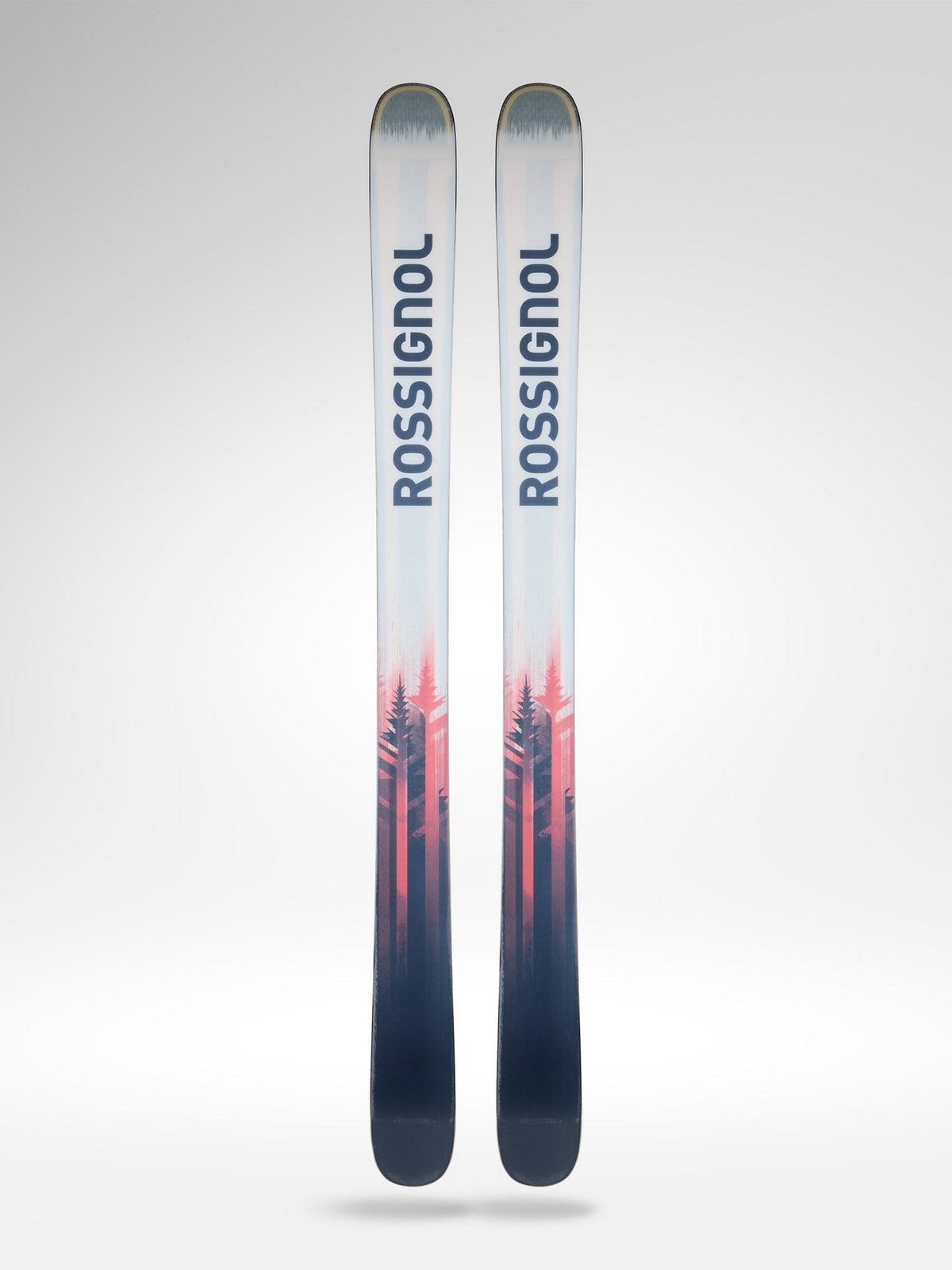 Narty ROSSIGNOL Sender 118 Open