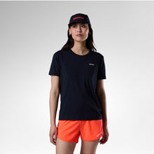 Koszulka damska Rossignol W Graphic Active Tee czarna
