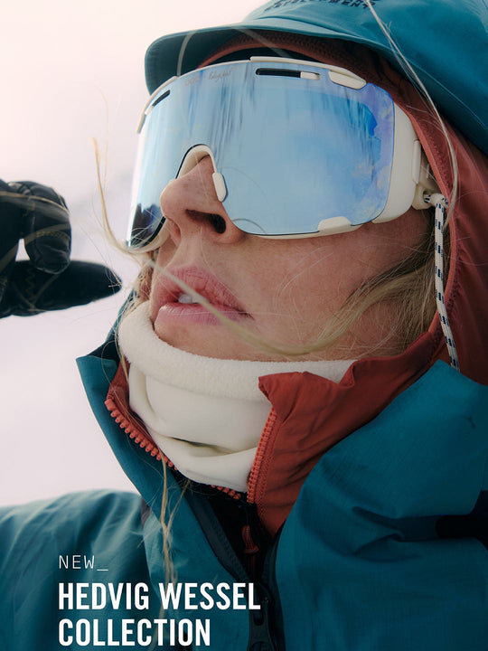 Okulary POC Devour Glacial Hedvig Wessel Ed.
