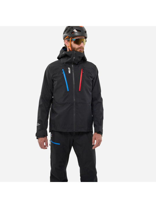 Kurtka MILLET M TRILOGY ICON GTX PRO JKTM czarna
