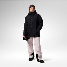 Parka damska ROSSIGNOL W Puffy Insulated Parka czarna
