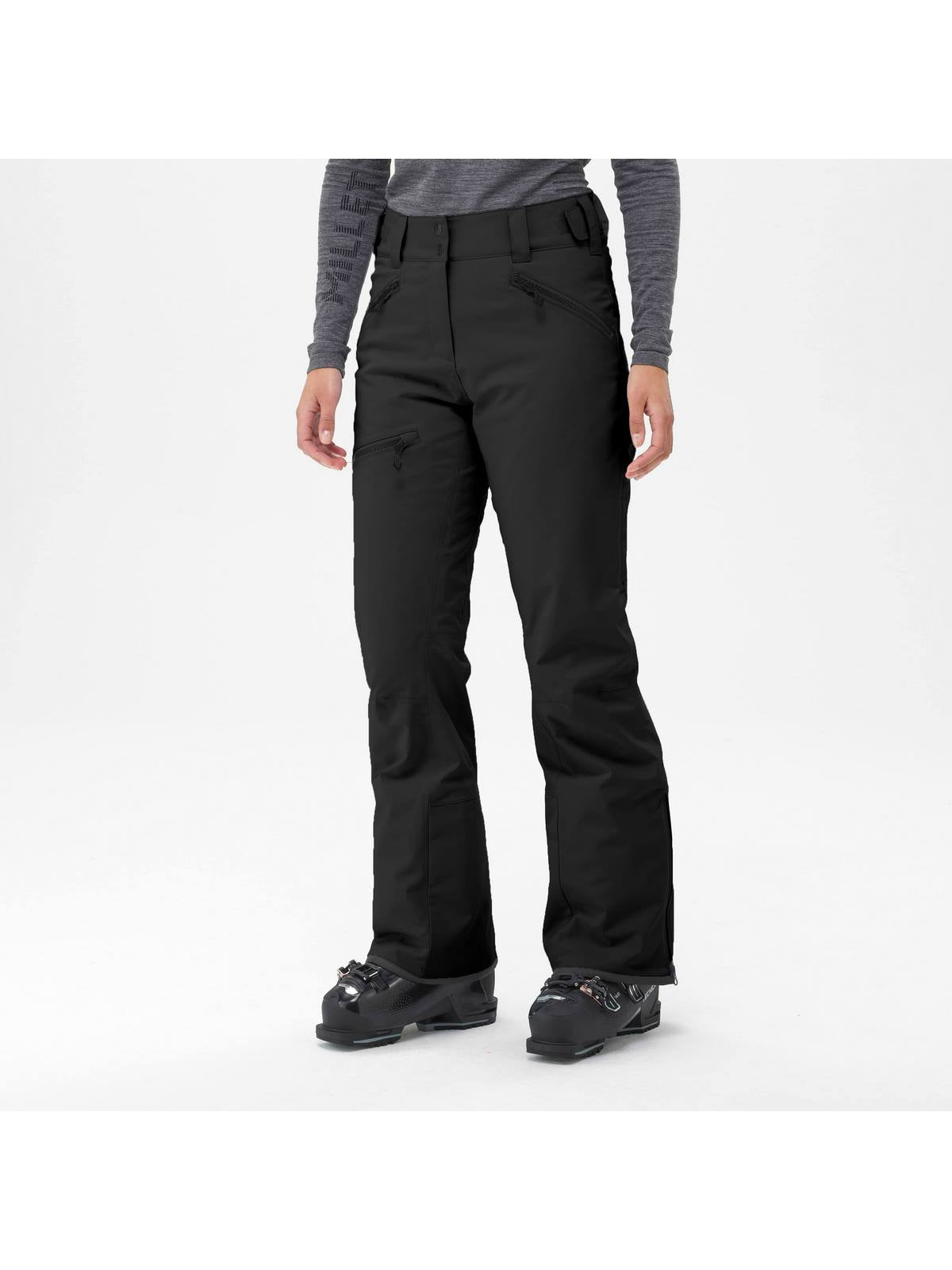 Spodnie MILLET W Monashee Pant Czarny