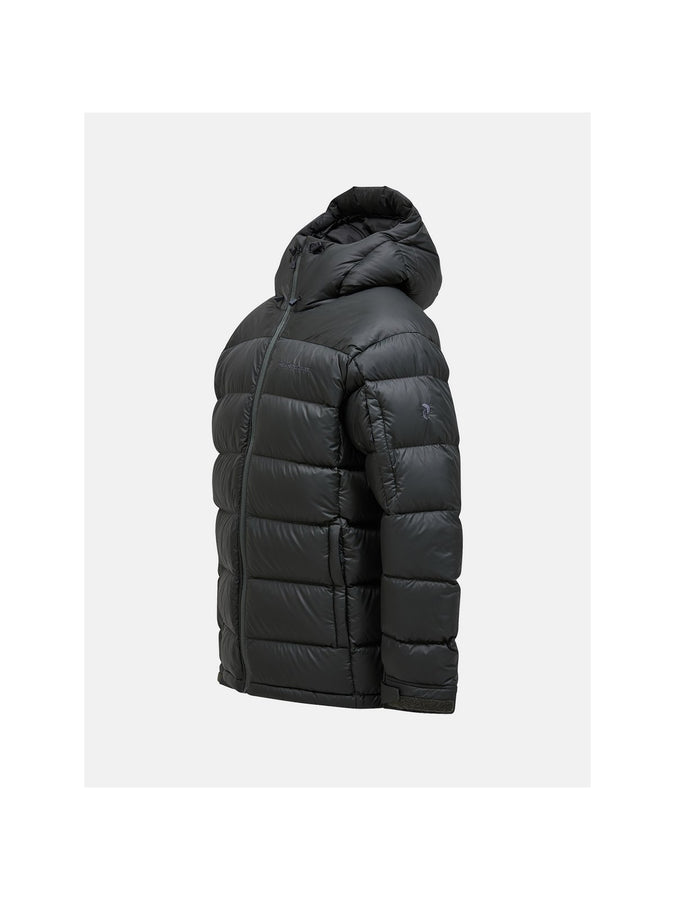 Kurtka puchowa Peak Performance M Frost Down Jacket zielony