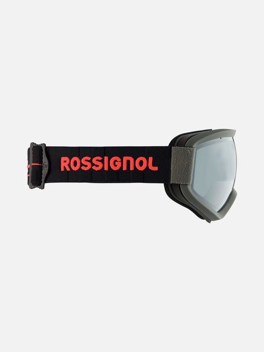 Gogle narciarskie ROSSIGNOL ACE HERO grey Cat 2 + Cat 1
