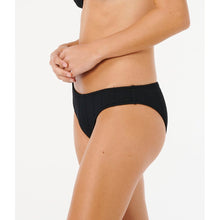 Dół bikini RIP CURL Vibe Surf Good Hipster Pant czarny

