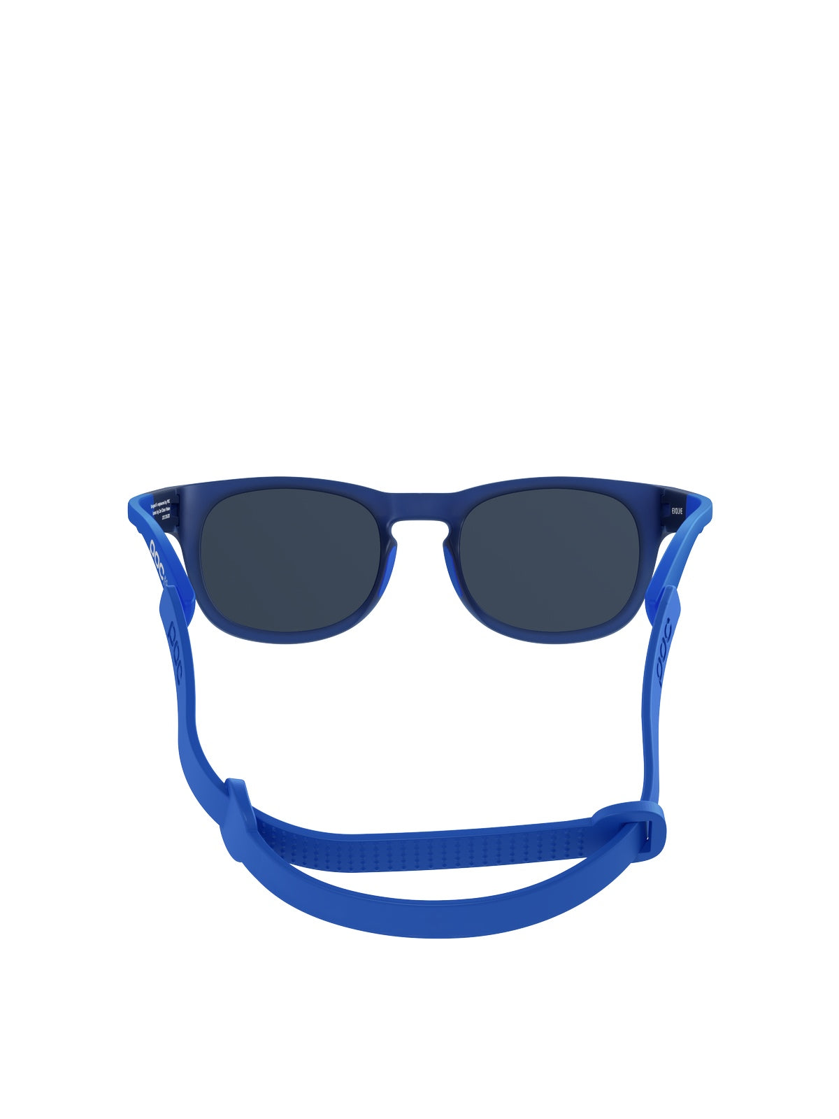 Okulary przeciwsłoneczne POC EVOLVE - niebieskie Cat 3