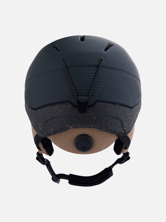 Kask narciarski ROSSIGNOL Fit Impacts Essential Black
