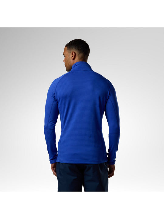 Bluza męska ROSSIGNOL Blackside Fleece Hz niebieska

