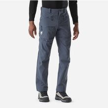 Spodnie męskie MILLET M Seneca Xcs200 Pant M niebieskie
