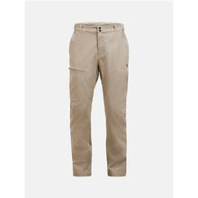 Spodnie Peak Performance M Iconiq Pants beżowy - Adventure Sports
