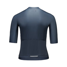 Koszulka rowerowa damska POC W's Pristine Jersey granatowa
