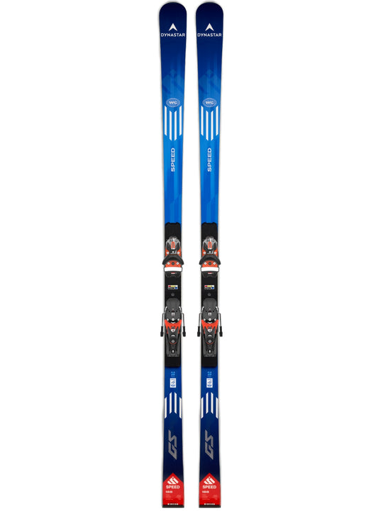 Narty Dynastar Speed Course FIS GS Factory 188 R22 + wiązania LOOK SPX 12 Rockerace GW
