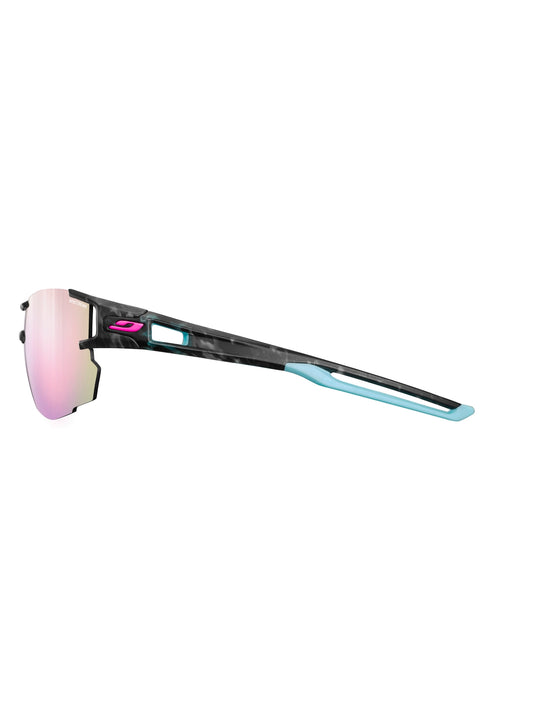 Okulary sportowe JULBO AEROLITE - szary / niebieski | Spectron Cat 3 - M - Adventure Sports
