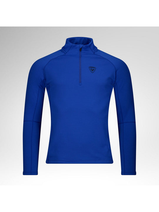 Bluza męska ROSSIGNOL Blackside Fleece Hz niebieska
