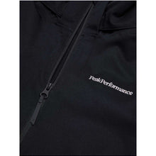 Kurtka PEAK PERFORMANCE JR Maroon Insulated Jacket czarny
