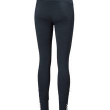 Legginsy damskie HELLY HANSEN W Lifa Merino Midweight Pant kolor granatowy
