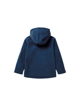 Bluza Helly Hansen K Daybreaker Hoodie granatowy
