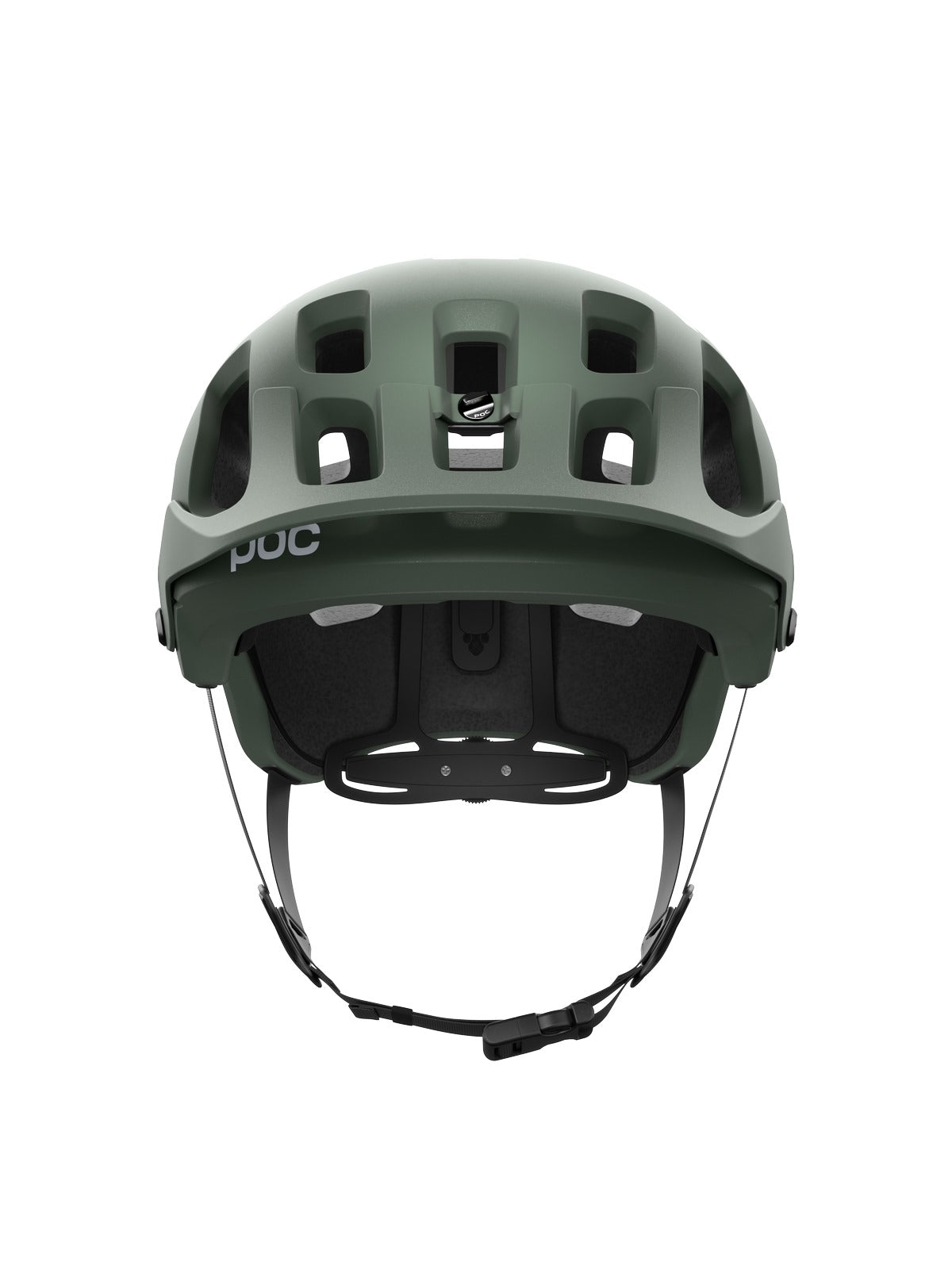 Kask rowerowy POC TECTAL - zielony - Adventure Sports