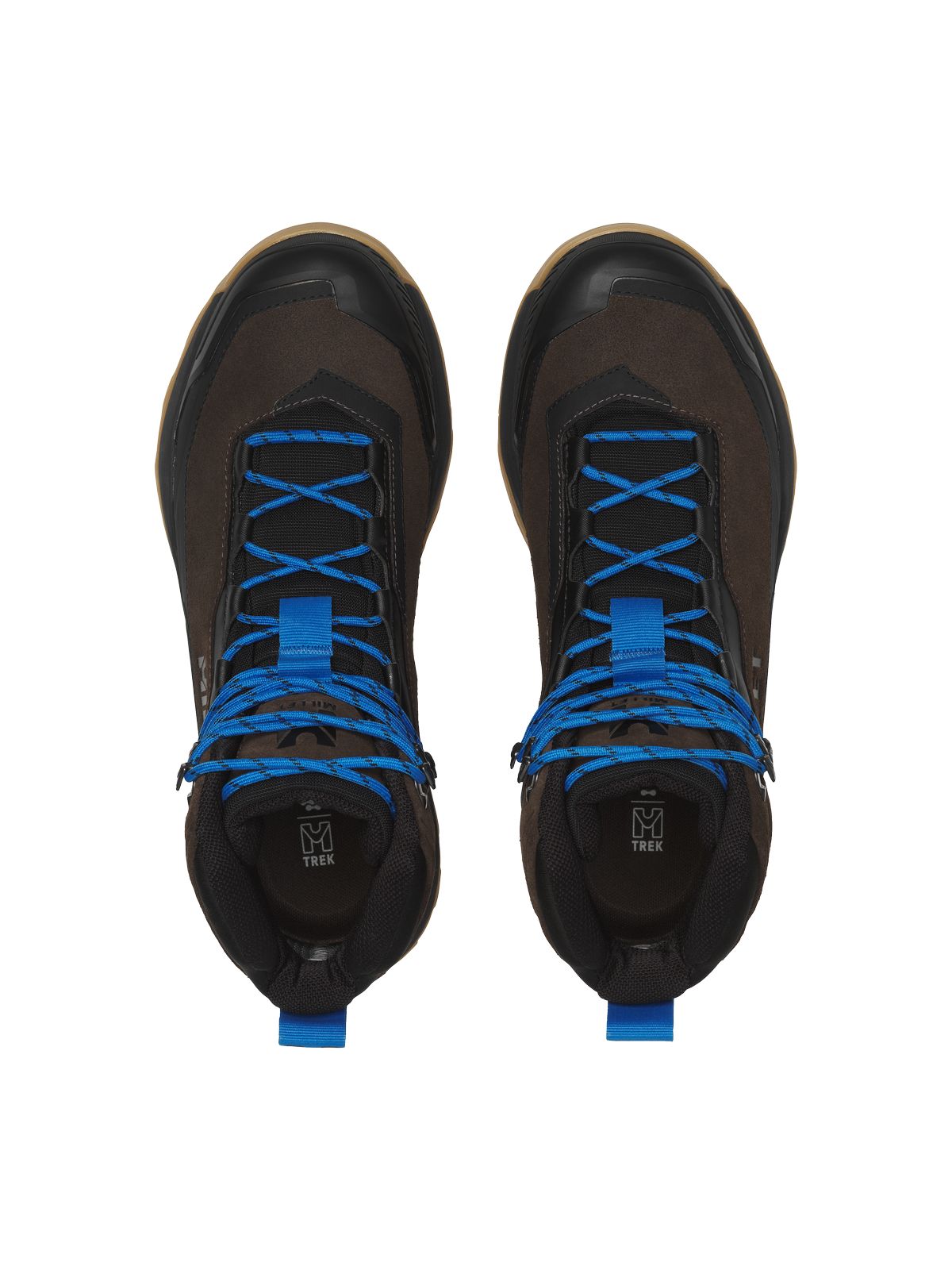 Buty męskie MILLET Ubic Trek Gtx M brązowe