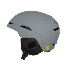Kask narciarski POC Obex Wide Fit MIPS szary
