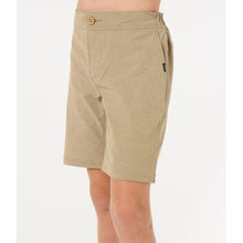 Szorty chłopięce RIP CURL Boardwalk Phase-Boy beżowe
