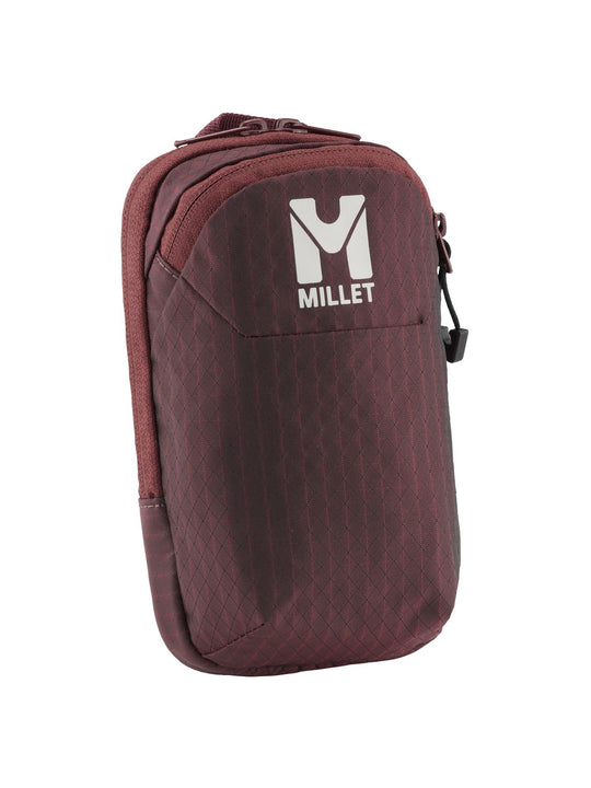 Saszetka MILLET Ubic Belt Pocket brązowa
